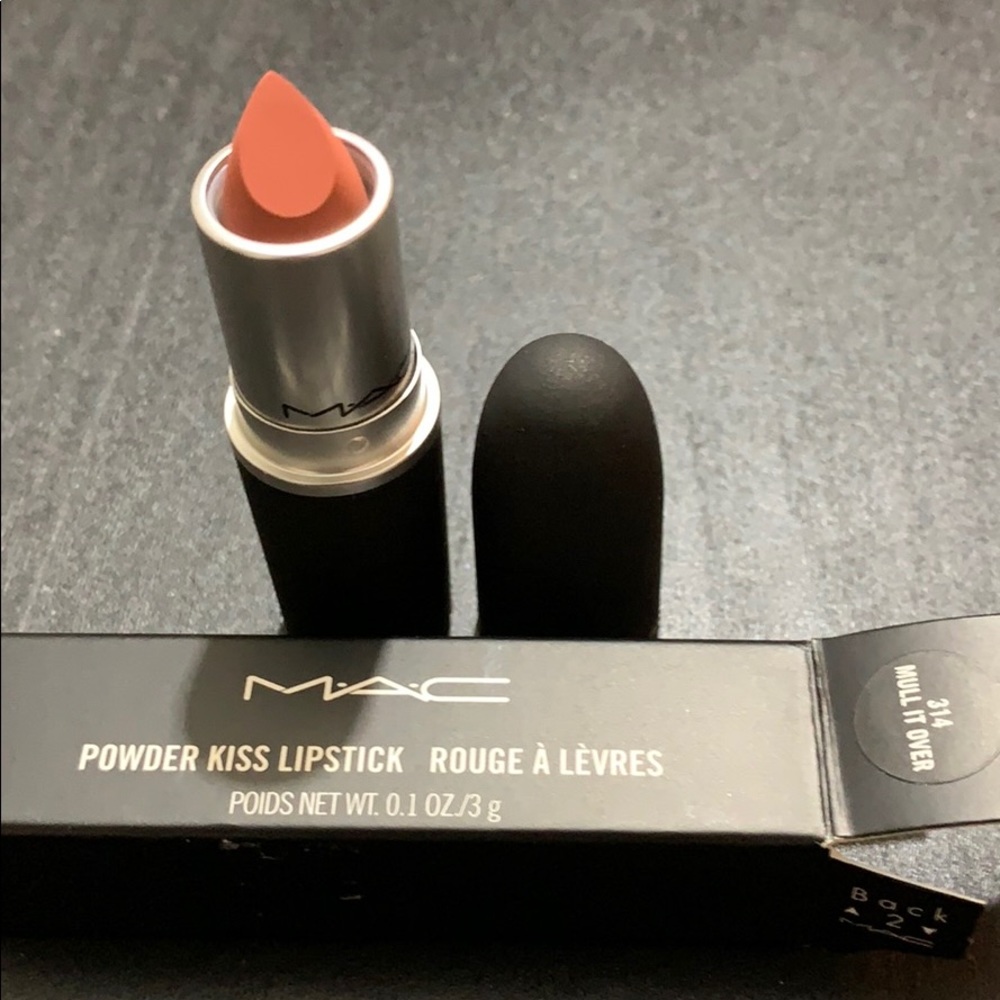 Mac lipstick